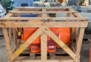 150 kw 200 hp 4-pole 1490 rpm 415v 315S/M frame AC Electric Motor WEG Model KTE52 W22M VSD