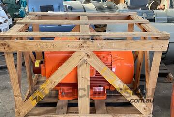 150 kw 200 hp 4-pole 1490 rpm 415v 315S/M frame AC Electric Motor WEG Model KTE52 W22M VSD