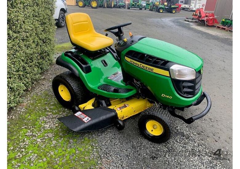 Used 2014 John Deere D140 Ride On Mowers in , Listed on Machines4u