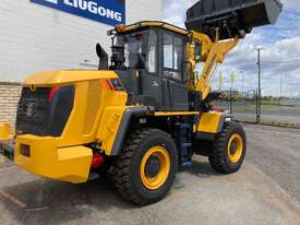 2023 model discounted - Liugong 835H (High Spec) Wheel Loader - Cummins 152hp QSB5.9, ZF Powershift - picture2' - Click to enlarge