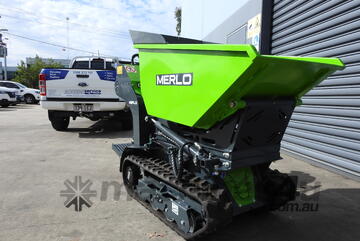 Merlo   High Dumper