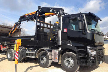 Fassi   F485A.2 XE-DYNAMIC