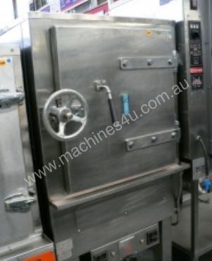 caption IFM SHC00009 - Used 16 Tray Steamer