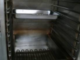 IFM SHC00009 - Used 16 Tray Steamer - picture0' - Click to enlarge