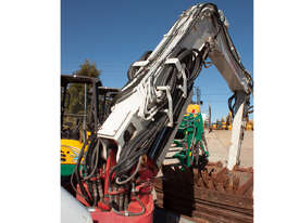 Takeuchi TB280FR Compact Hydraulic Excavator with Tilting Quick Hitch - picture0' - Click to enlarge