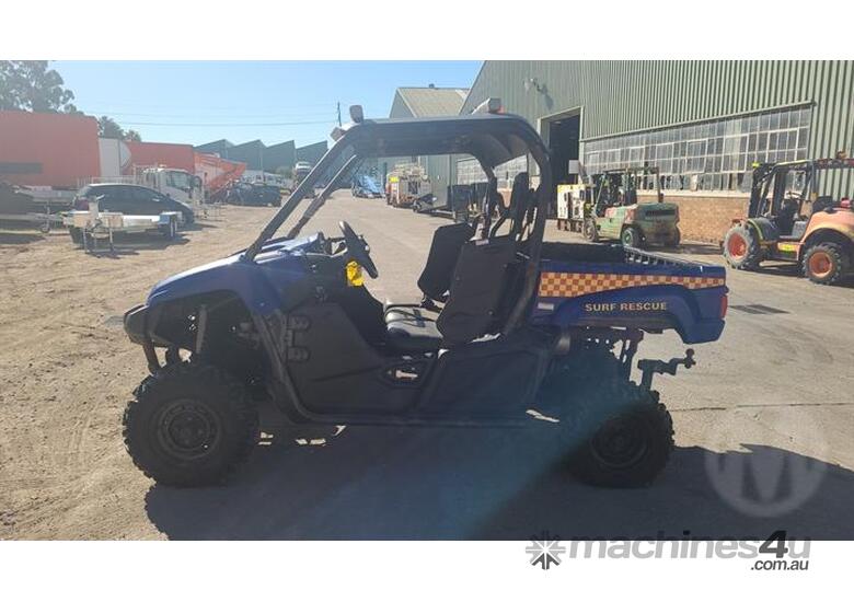 yamaha side x side for sale