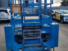 Genie 2668RT Diesel Scissor Lift - picture2' - Click to enlarge