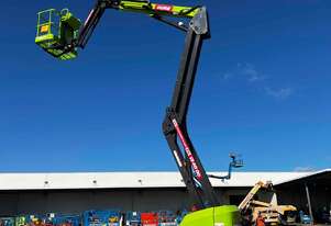 Brand New Zoomlion 45ft Lithium Boomlift - ZA14NJE-Li