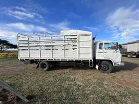 1984 ISUZU SCR 480 BODY TRUCK - picture0' - Click to enlarge