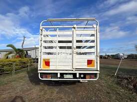 1984 ISUZU SCR 480 BODY TRUCK - picture1' - Click to enlarge