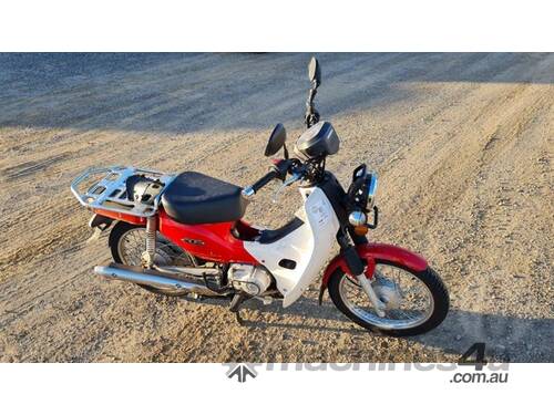 Honda Super CUB