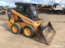 2013 Mustang 2054 Skid Steer Loader - picture0' - Click to enlarge