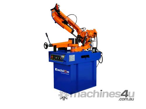 Industrial Metal Cutting Bandsaw, Single Mitre + 3 Blades & 5L of Coolant & Free Shipping!