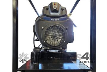 HYUNDAI 18kVA GHP18000E-FBT PORTABLE GENERATOR