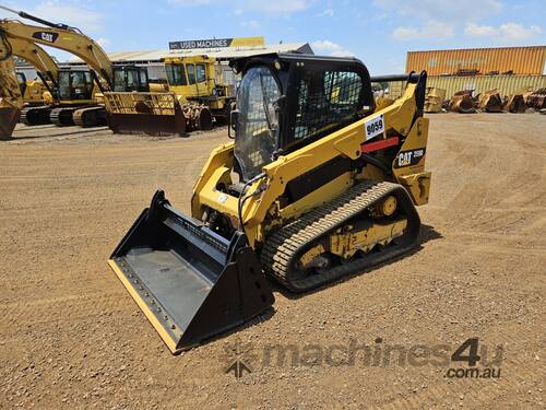 Used 2017 Caterpillar 259D Compact Track Loader / Multi Terrain Skid Steer *CONDITIONS APPLY* 