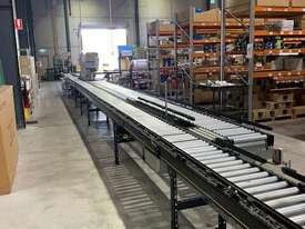 Conveyor Solutions: Carton, Pallet, Sortation Systems - picture0' - Click to enlarge