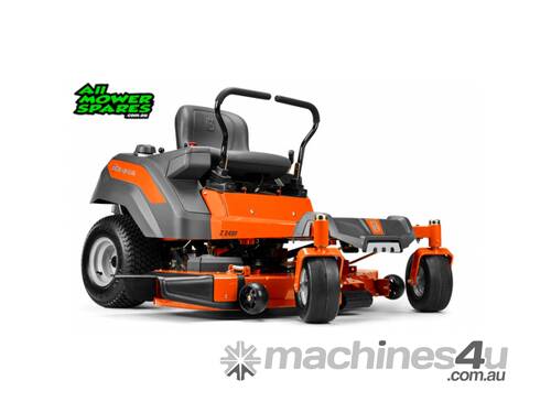 Husqvarna Z248F 48 Inch Zero Turn Mower With 23Hp Kawasaki FR Series Engine