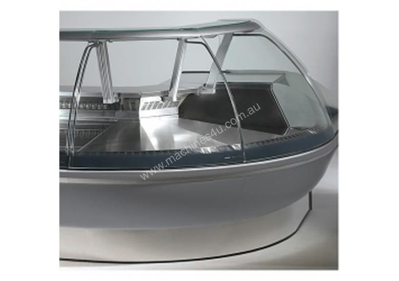 caption Bromic DD0150P LED - Prestige Delicatessen Display (1500mmW)