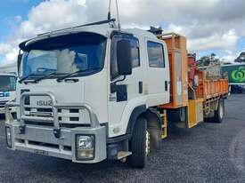 Isuzu FTR900 - picture1' - Click to enlarge