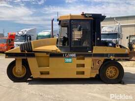 2006 Caterpillar PF-300C Multi Tyred Roller - picture2' - Click to enlarge