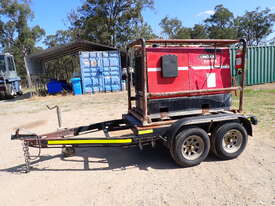 Trailer mounted welder generator - picture0' - Click to enlarge