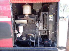 Trailer mounted welder generator - picture2' - Click to enlarge