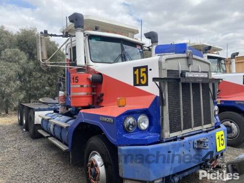 2004 Kenworth C500 Off Highway Prime Mover