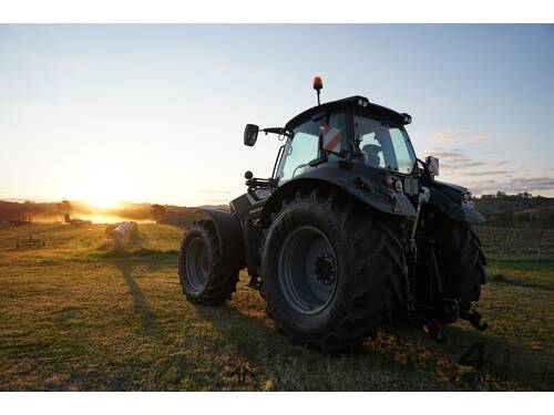 Agrotron 7 TTV SERIES 246HP Tractor