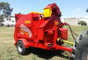 TEAGLE TOMAHAWK 8500 CHIEF BALE PROCESSOR