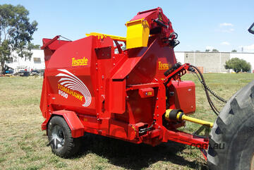 TEAGLE TOMAHAWK 8500 CHIEF BALE PROCESSOR