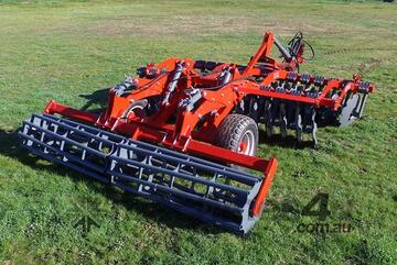 UNIA ARES P XXL 3 SPEED DISCS (3.5M)