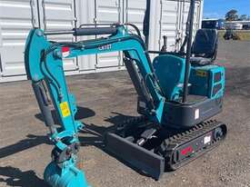 Unused Mini Excavator with Multiple Attachments - picture0' - Click to enlarge