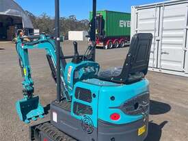 Unused Mini Excavator with Multiple Attachments - picture2' - Click to enlarge