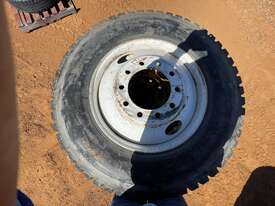 Truck Tyres and Rims - picture0' - Click to enlarge