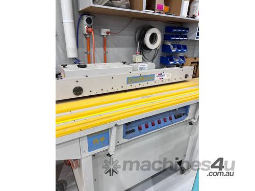 Edgebander A4 Edgemaster Hot Air