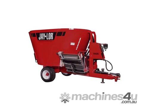 Jaylor 5425 Single Auger Mixer