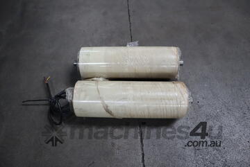 370mm Conveyor Drum Motor Roller Set - Amroll