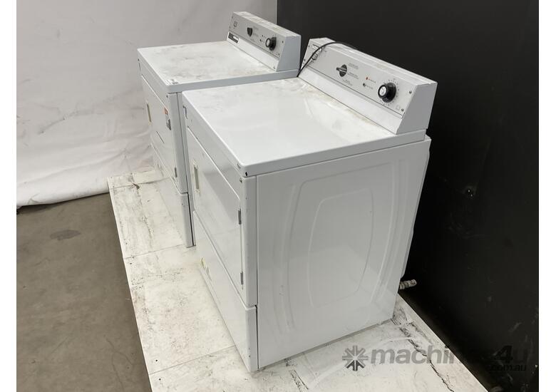 New MYTAG 2 Maytag Dryers Industrial Dryers in , Listed on Machines4u