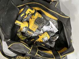 Assorted Dewalt Tools - picture2' - Click to enlarge