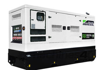 385 kva Rental Specification Diesel Generator