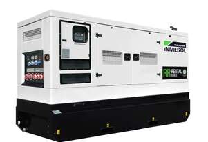 Inmesol IVR-385 Generator 350kVa - Rental Spec