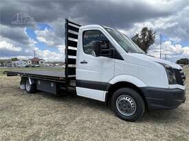 GRAND MOTOR GROUP -  2014 VOLKSWAGEN CRAFTER Tray Truck - picture0' - Click to enlarge