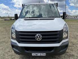 GRAND MOTOR GROUP -  2014 VOLKSWAGEN CRAFTER Tray Truck - picture1' - Click to enlarge