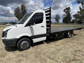 GRAND MOTOR GROUP -  2014 VOLKSWAGEN CRAFTER Tray Truck - picture2' - Click to enlarge