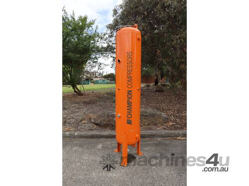 caption Champion Air Compressor Receiver Tank - 220L