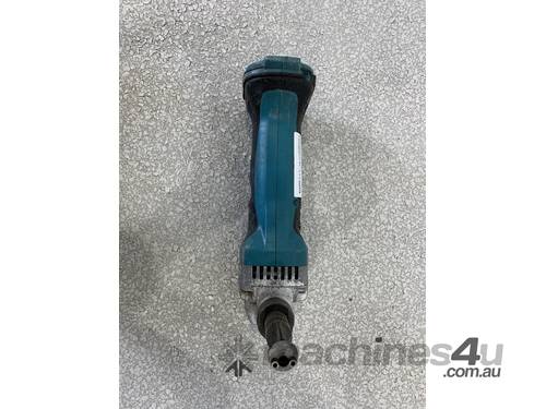 Makita Cordless Nibbler and Offset Shear