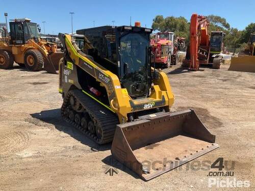 2021 ASV VT-70 Posi-Track Skid Steer