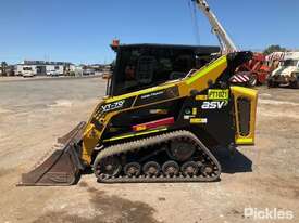 2021 ASV VT-70 Posi-Track Skid Steer - picture2' - Click to enlarge