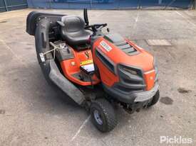 2018 Husqvarna TS342 Ride On Mower - picture0' - Click to enlarge