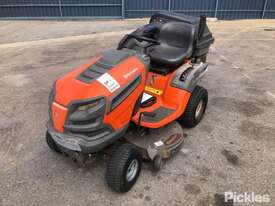 2018 Husqvarna TS342 Ride On Mower - picture0' - Click to enlarge